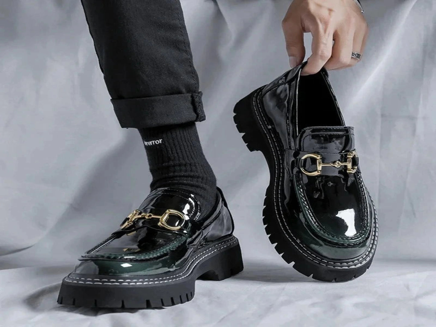 MOCASINES
