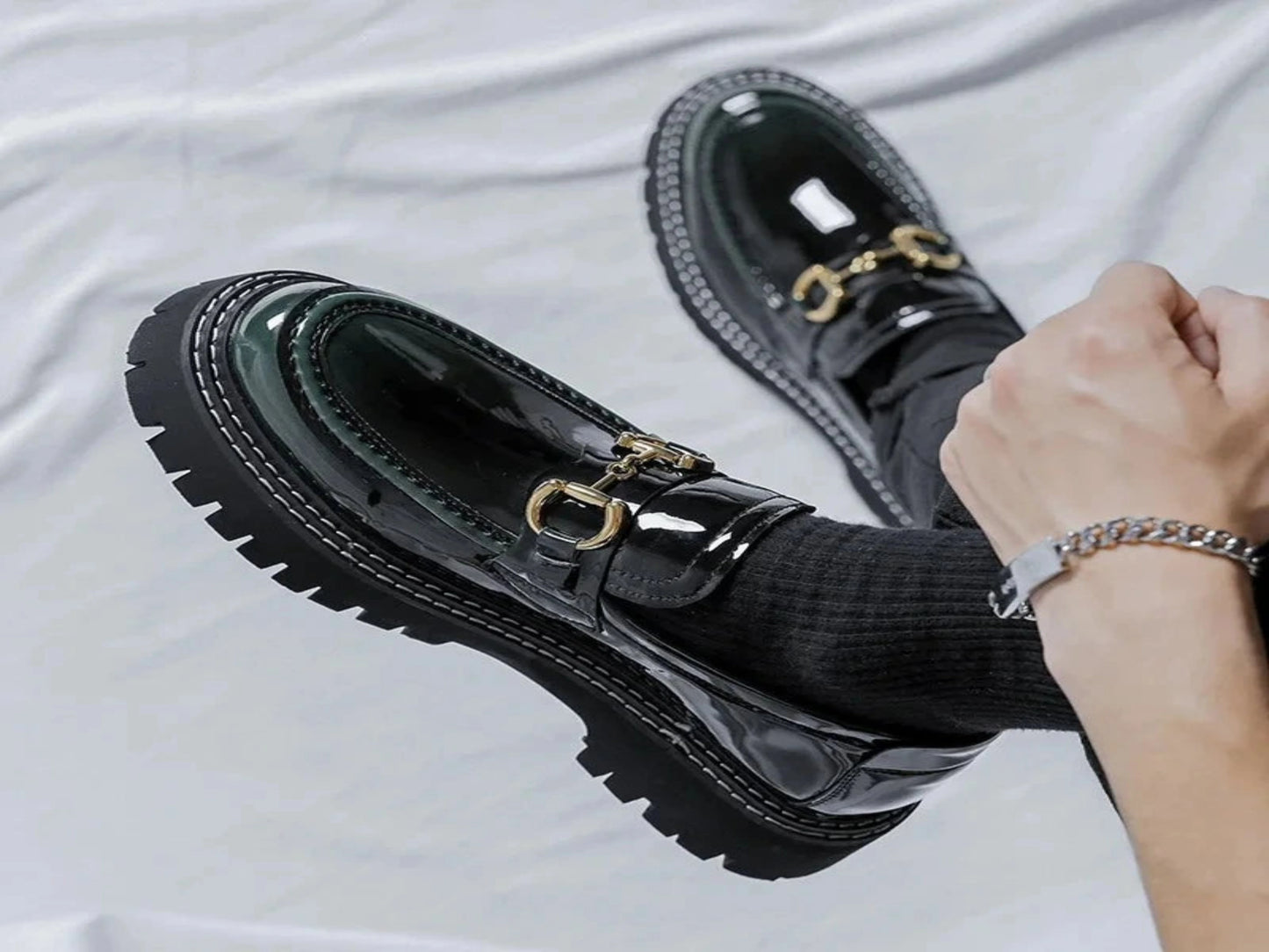 MOCASINES
