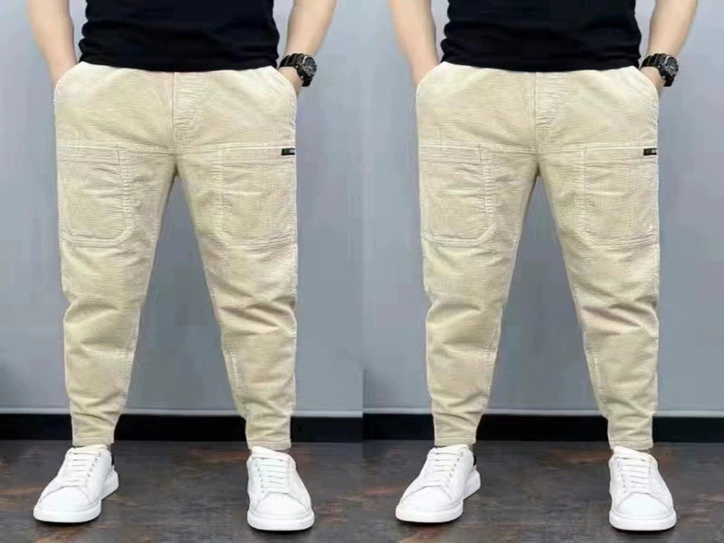 PANTALÓN MULTIPOCKET