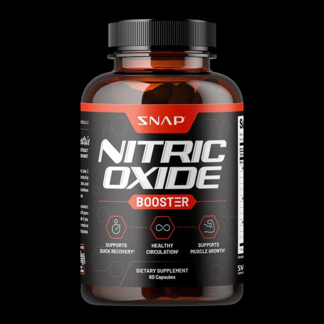 Nitric Oxide Booster - SUPLEMENTO
