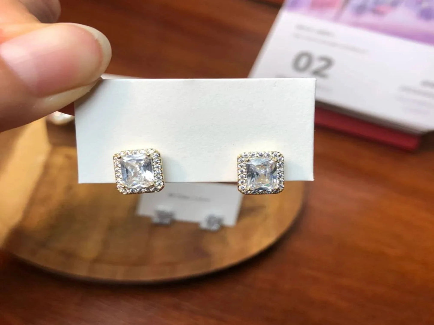 PENDIENTES CIRCONITA