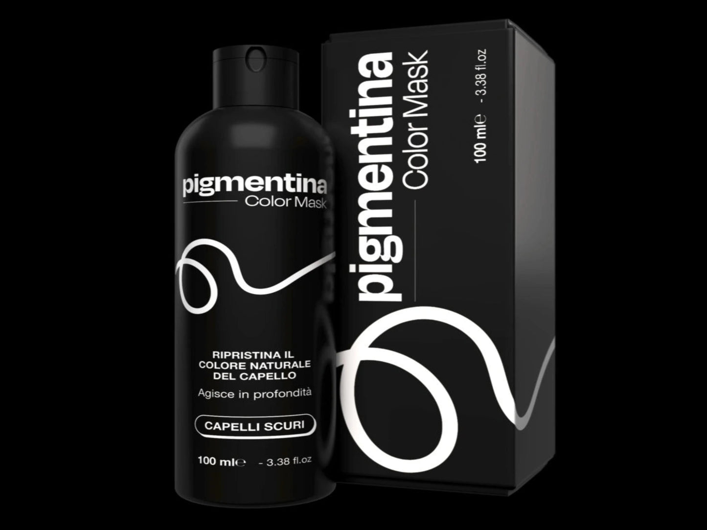 PIGMENTINA - MASCARILLA PARA CABELLO