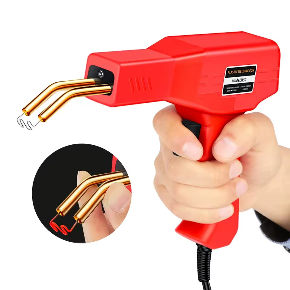 PISTOLA DE SOLDADURA