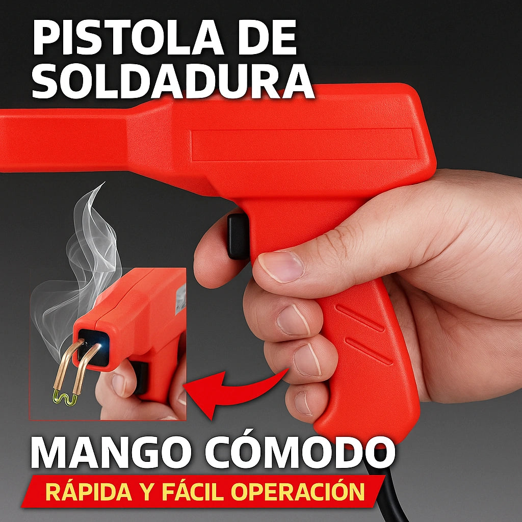 PISTOLA DE SOLDADURA