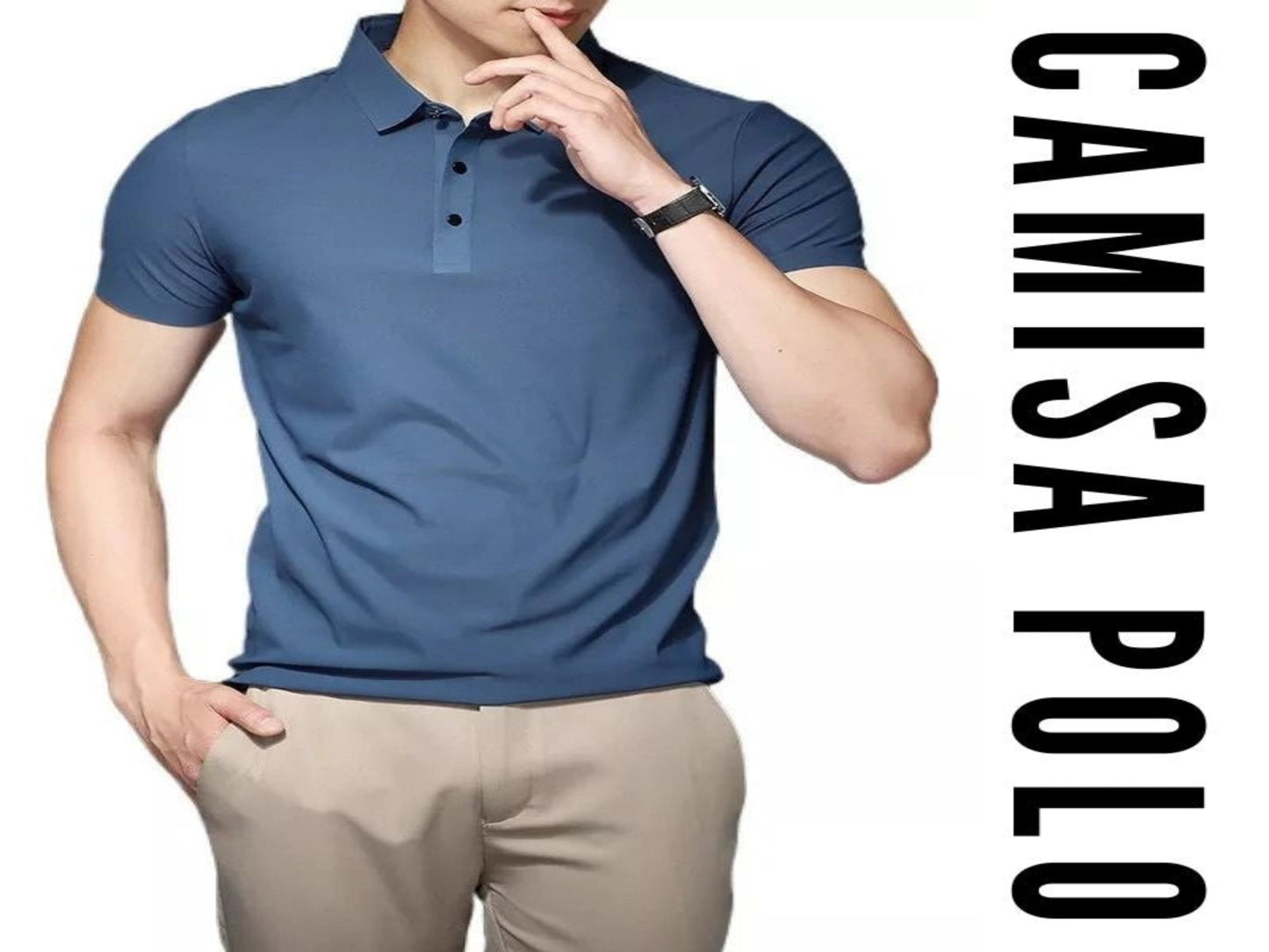 CAMISA POLO
