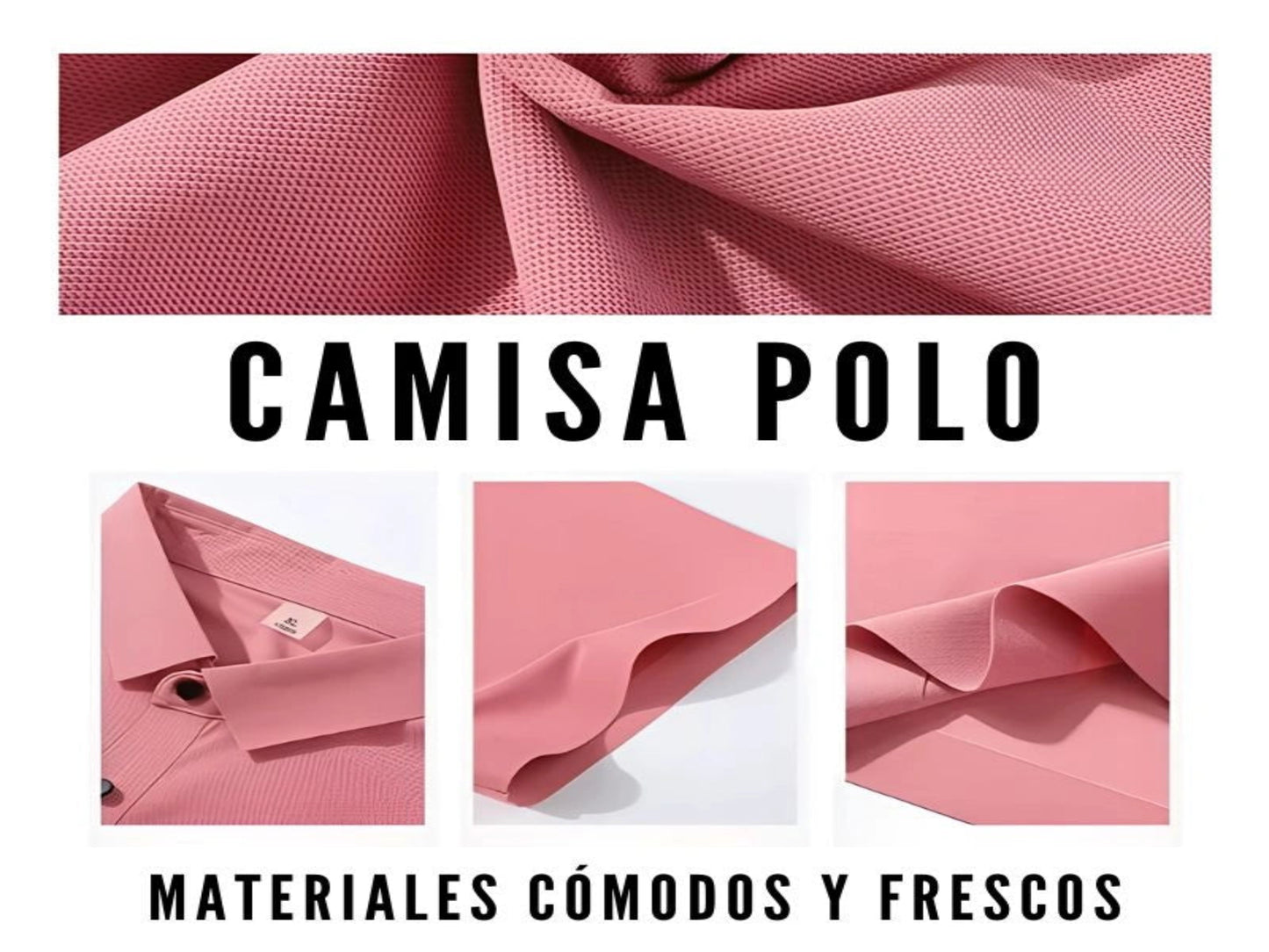 CAMISA POLO