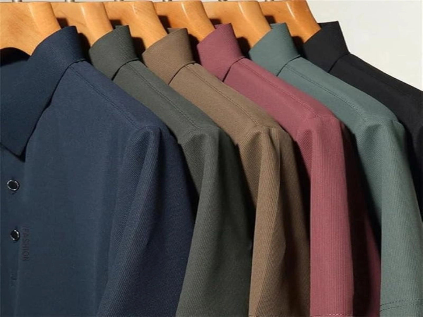 CAMISA POLO