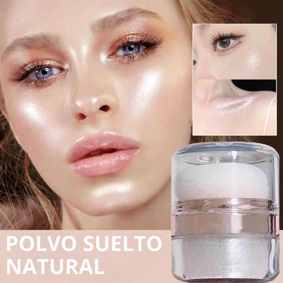 POLVO SUELTO NATURAL (2 UNIDADES)