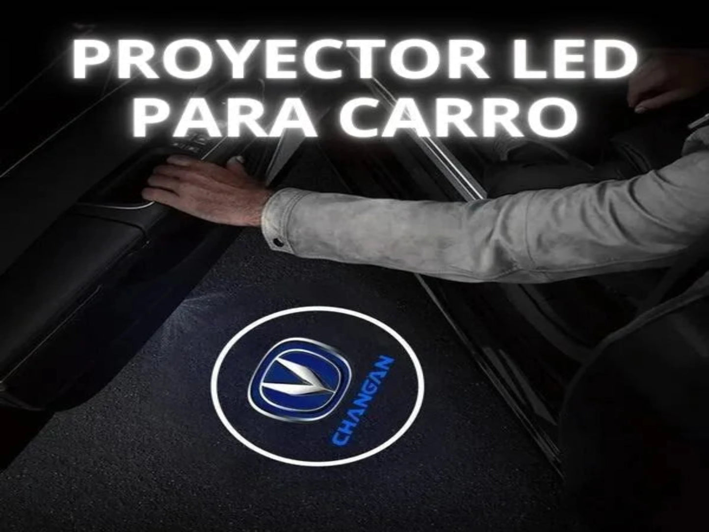 PROYECTOR LED PARA CARRO