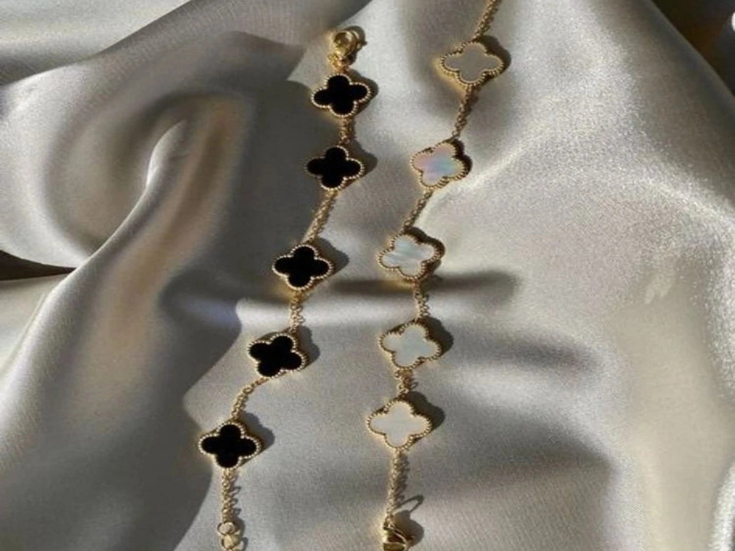 PULSERA DE TRÉBOL