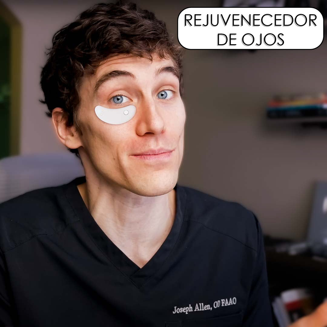 REJUVENECEDOR DE OJOS
