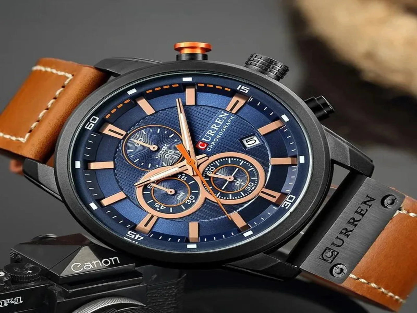RELOJ CURREN
