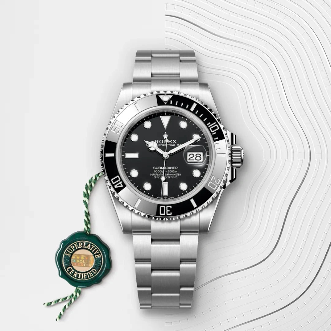 RELOJ TIPO ROLEX