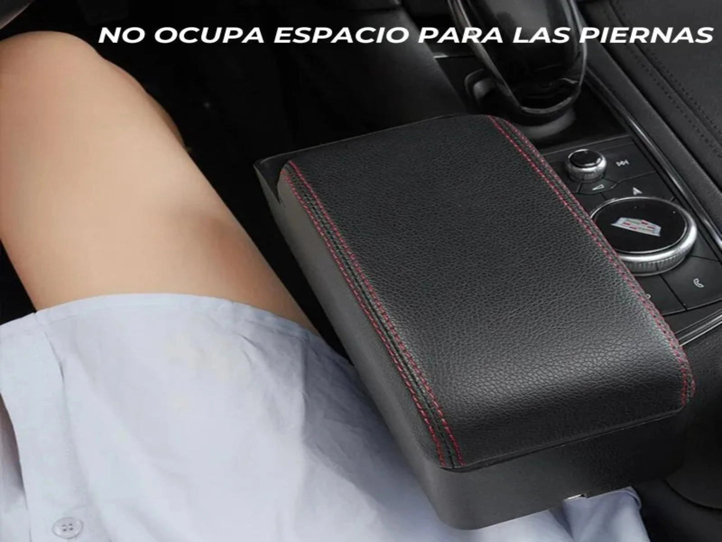 REPOSABRAZOS PARA CARRO