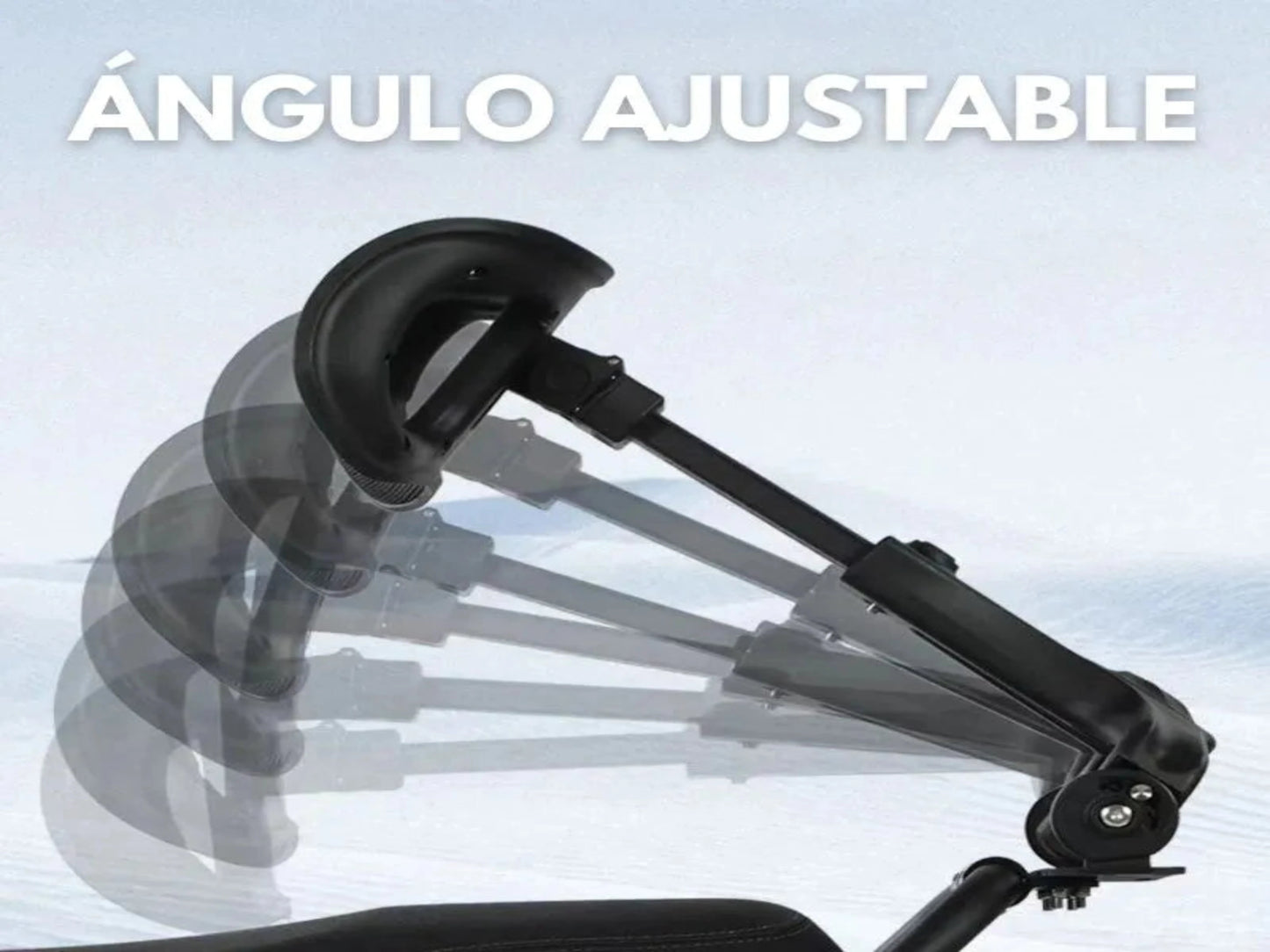 RESPALDO UNIVERSAL PARA MOTO
