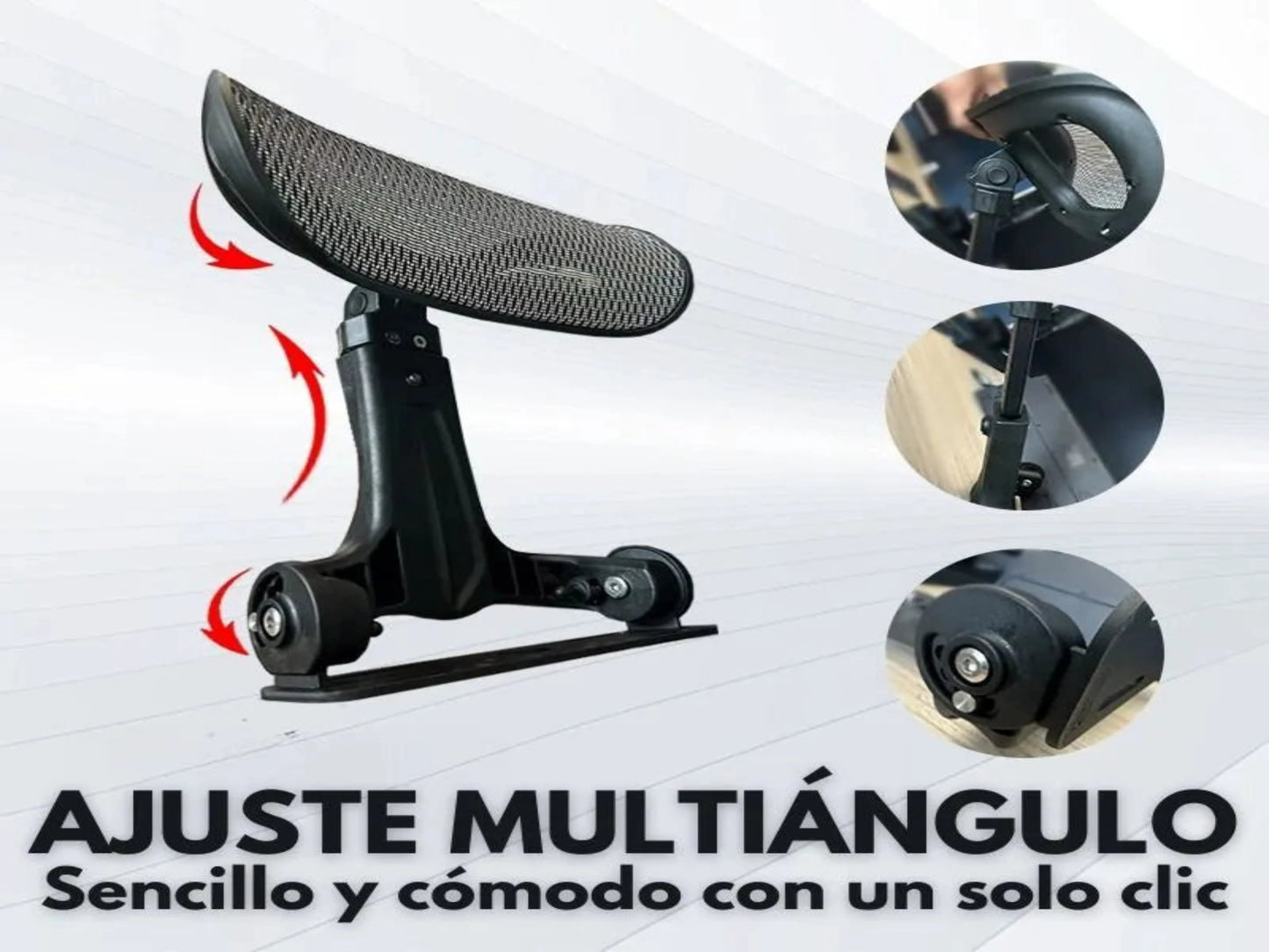 RESPALDO UNIVERSAL PARA MOTO