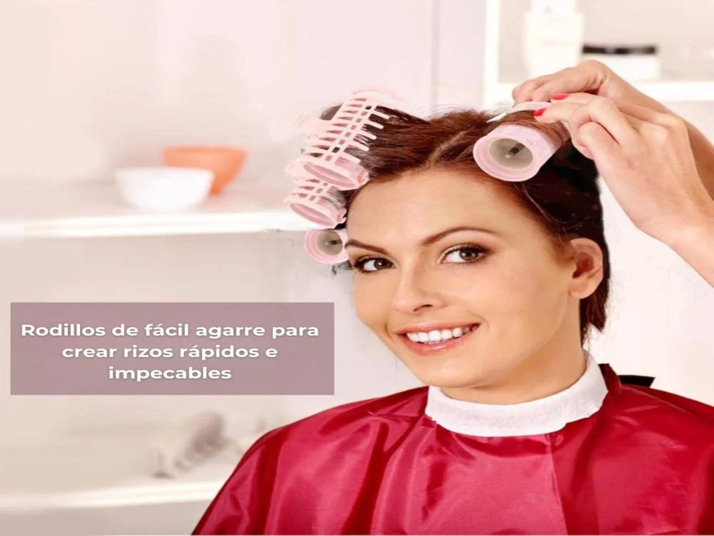 RULOS TÉRMICOS PARA CABELLO