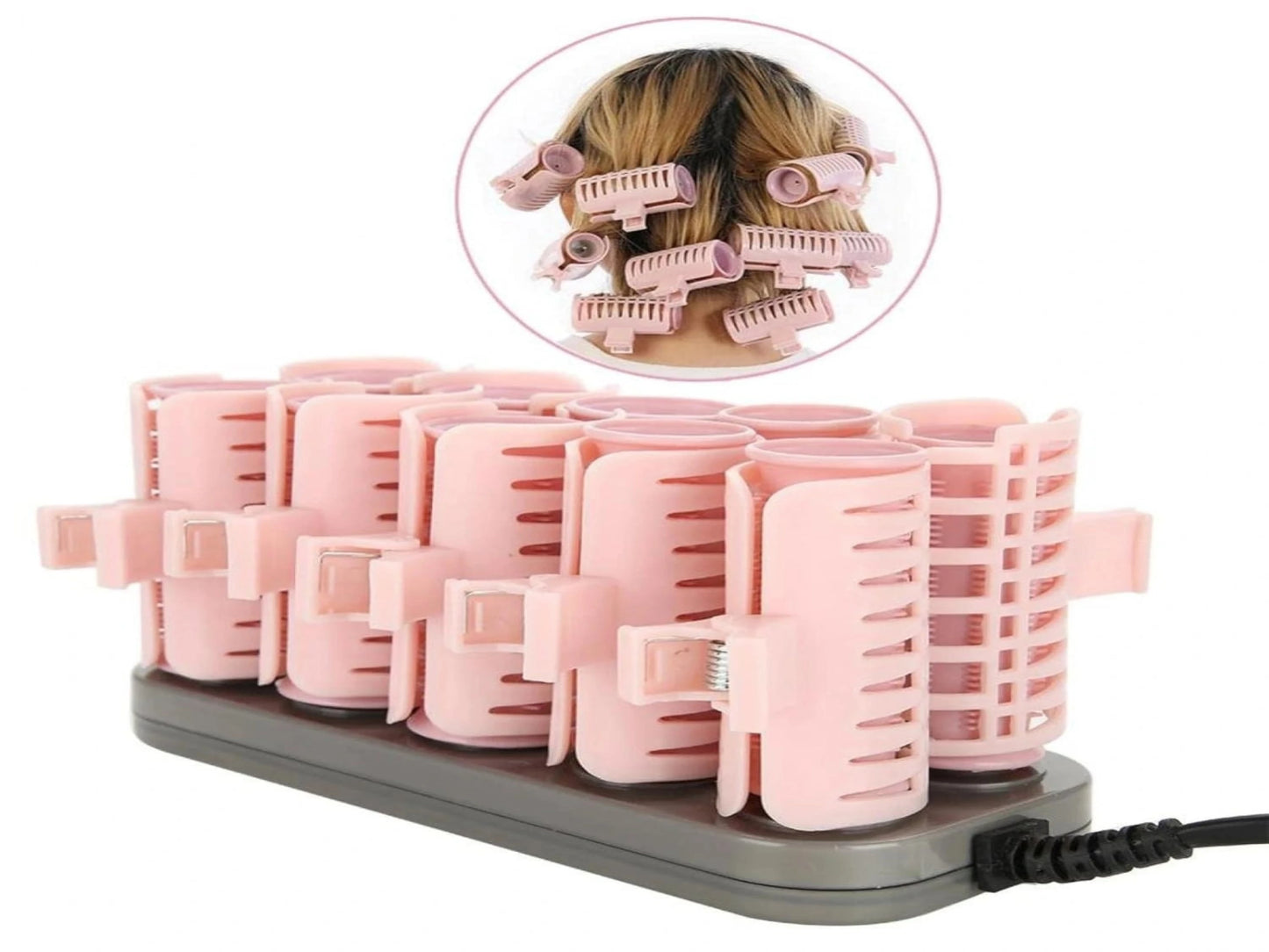 RULOS TÉRMICOS PARA CABELLO