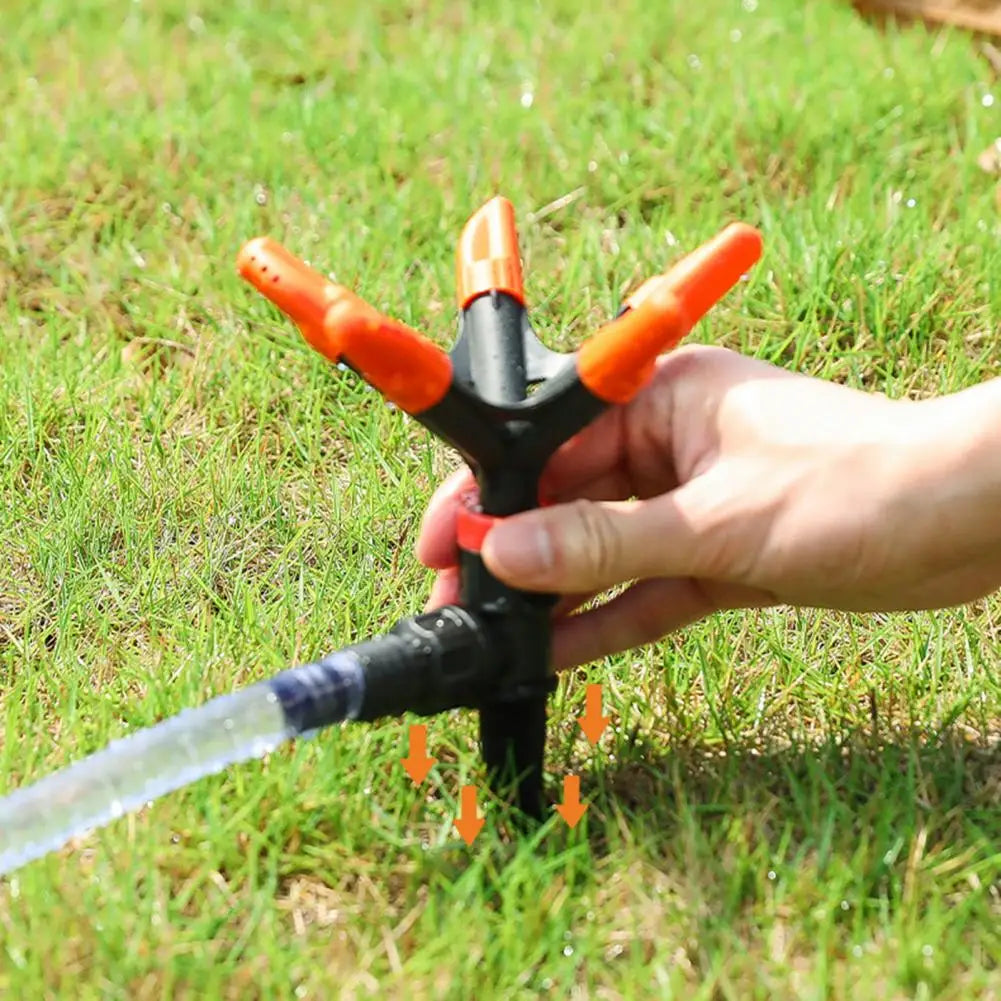 REGADERA PARA JARDIN