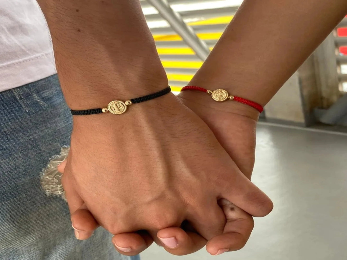 PULSERA SAN BENITO