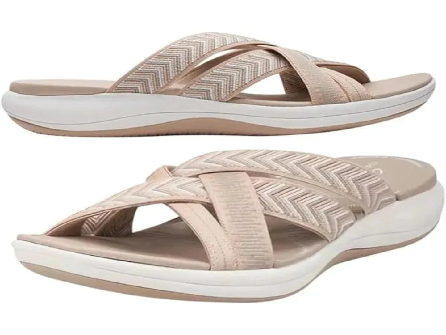 SANDALIAS ORTOPÉDICAS