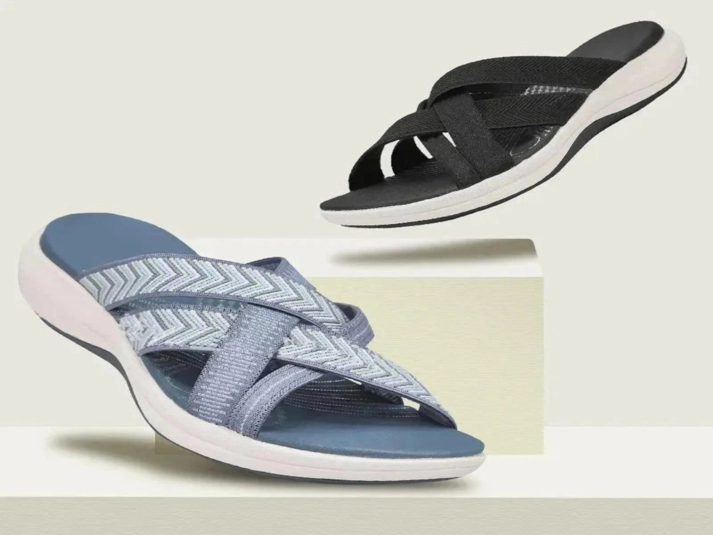 SANDALIAS ORTOPÉDICAS
