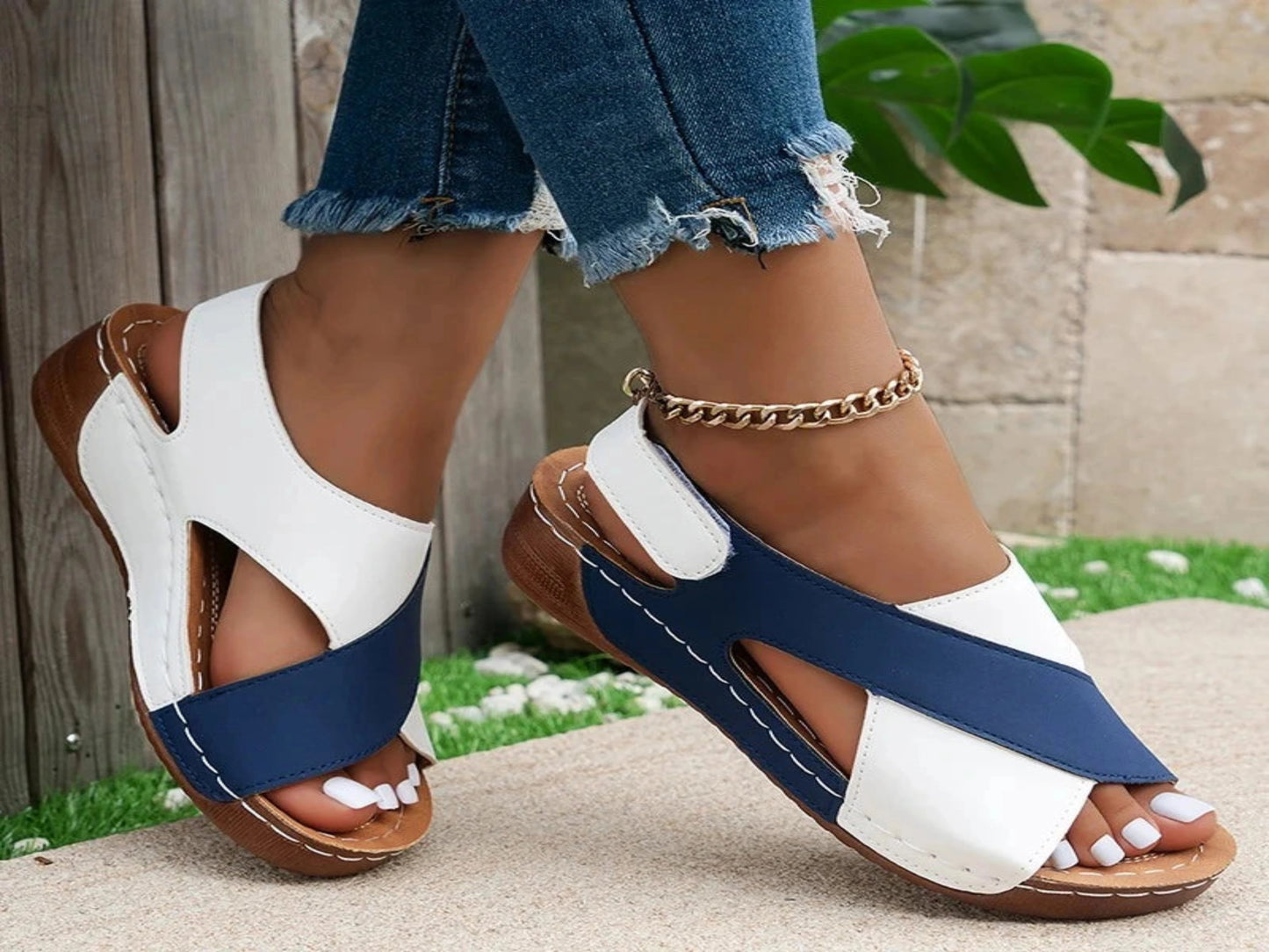 SUPER PROMO 2X1 SANDALIAS ULTRA CÓMODAS