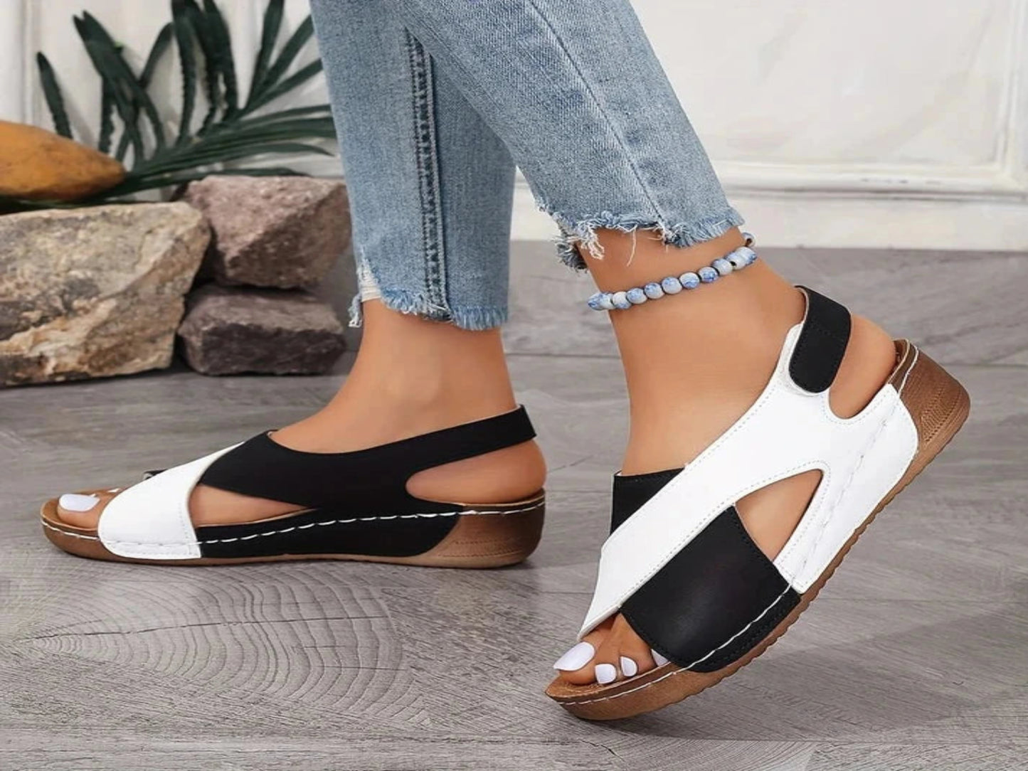 SUPER PROMO 2X1 SANDALIAS ULTRA CÓMODAS