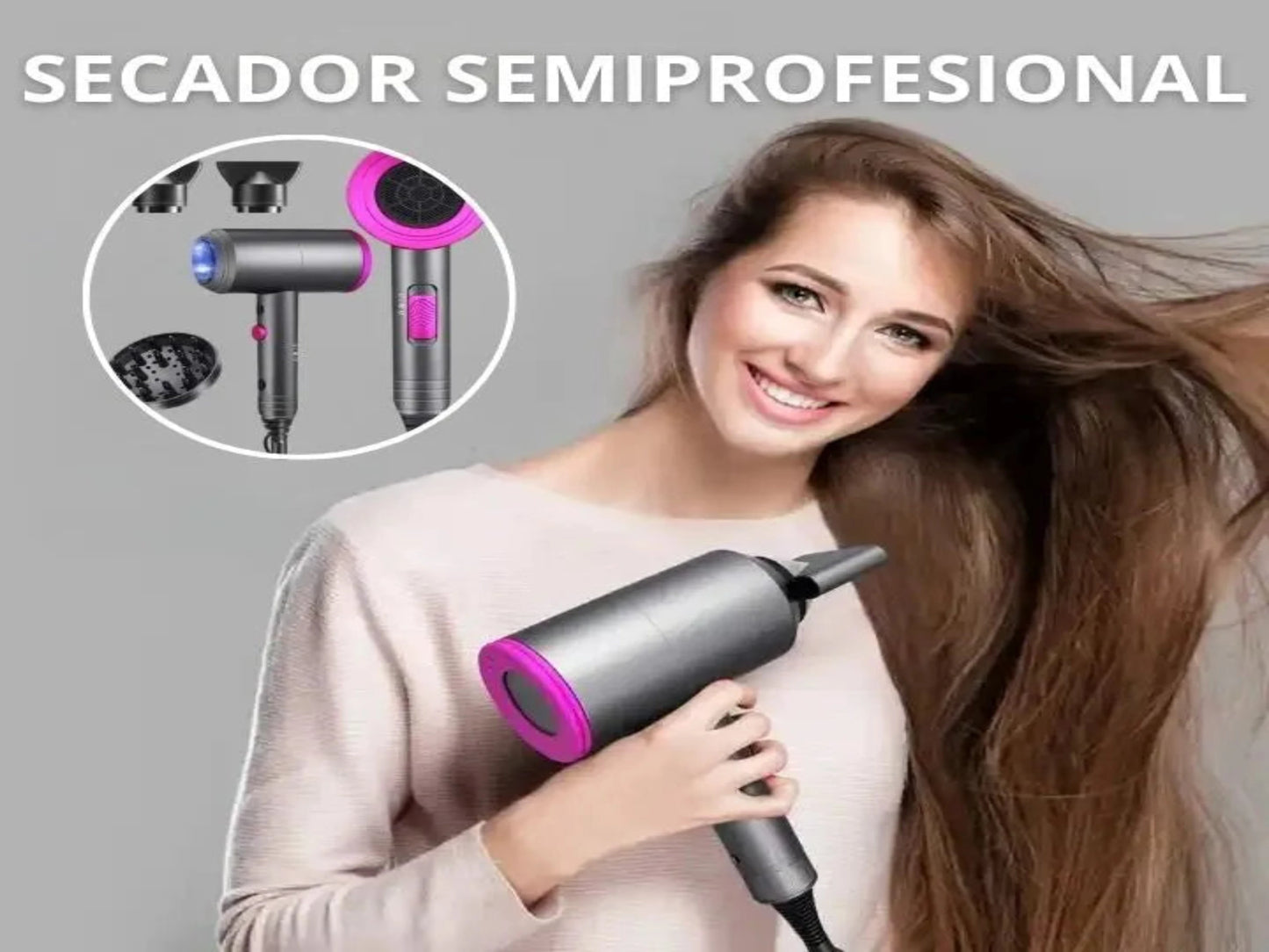 SECADOR SEMIPROFESIONAL