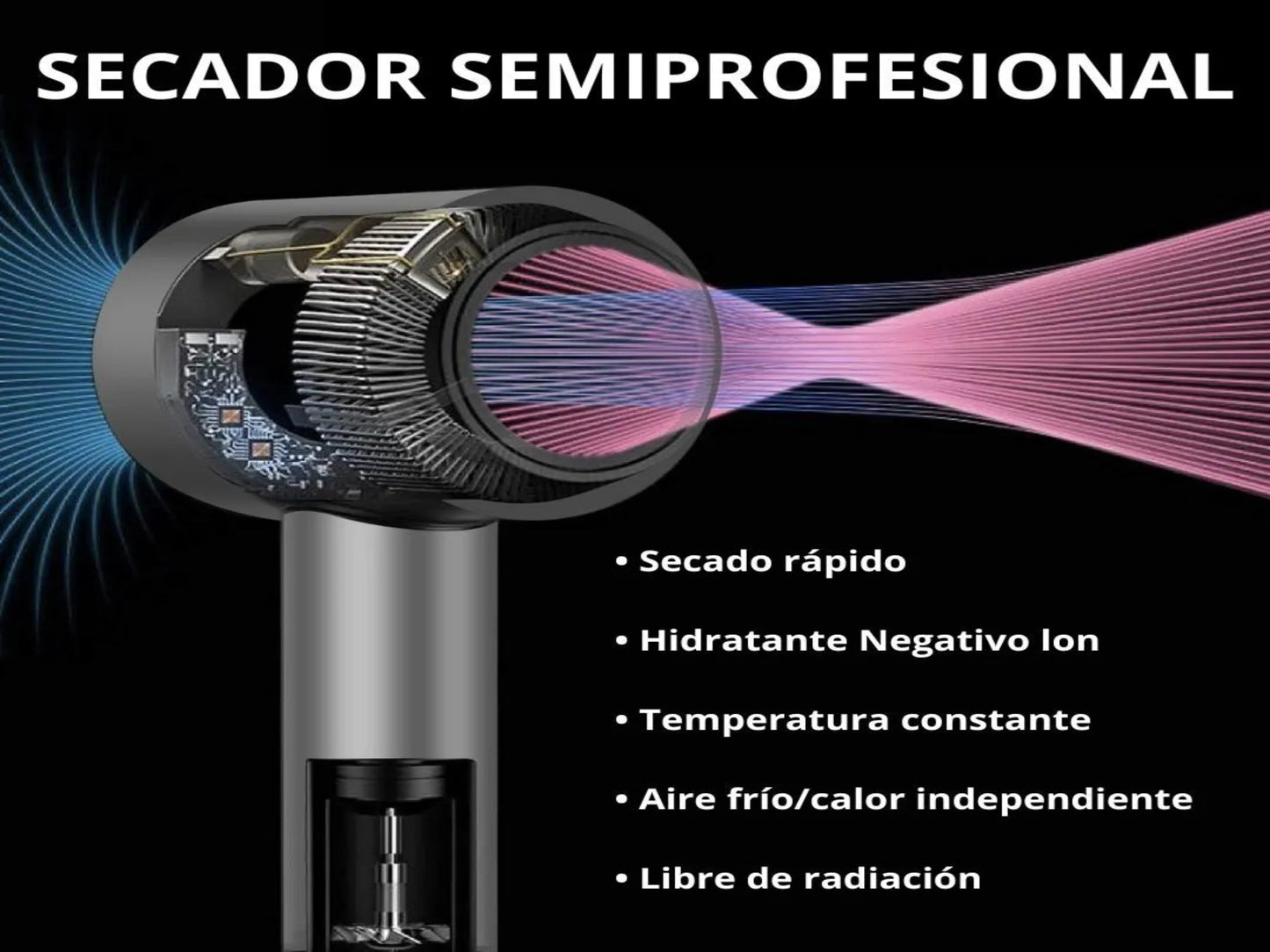 SECADOR SEMIPROFESIONAL