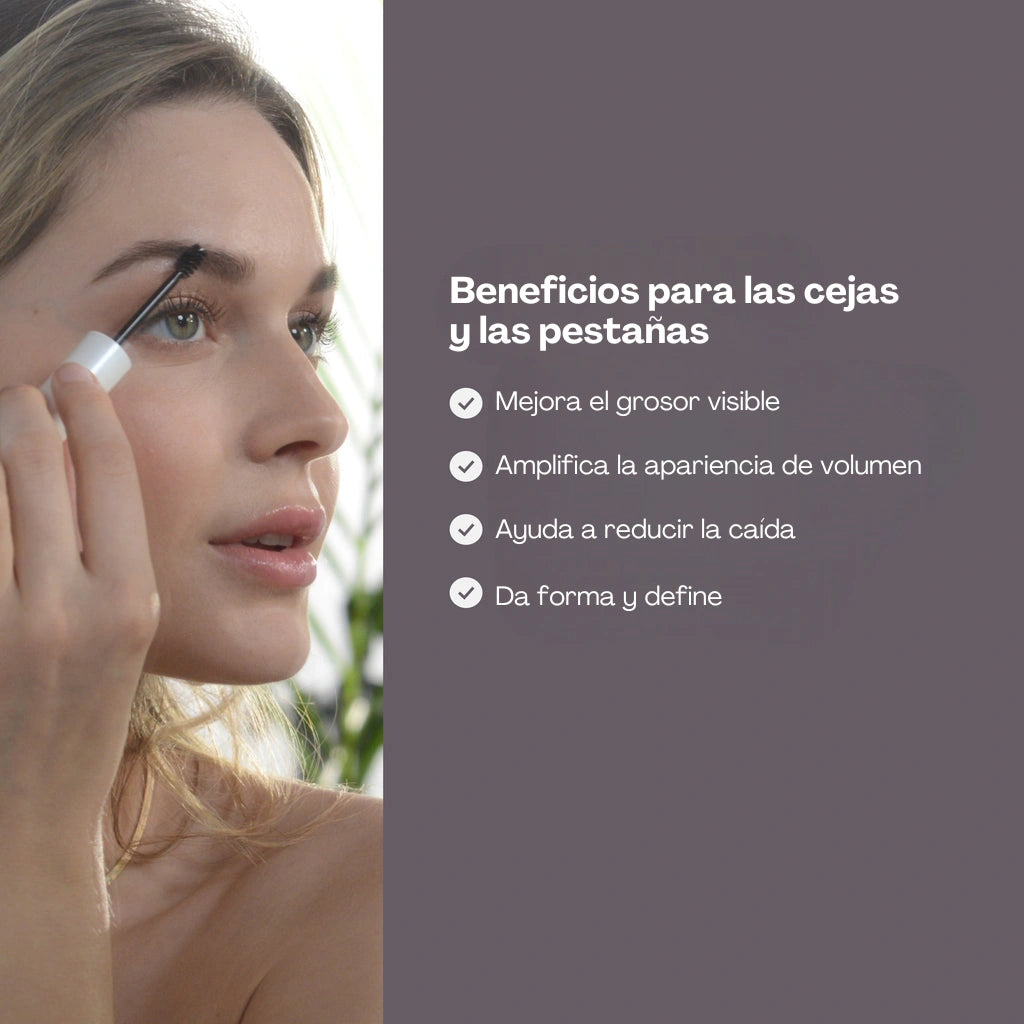 SERUM CRECIMIENTO DE CEJAS Y PESTAÑAS
