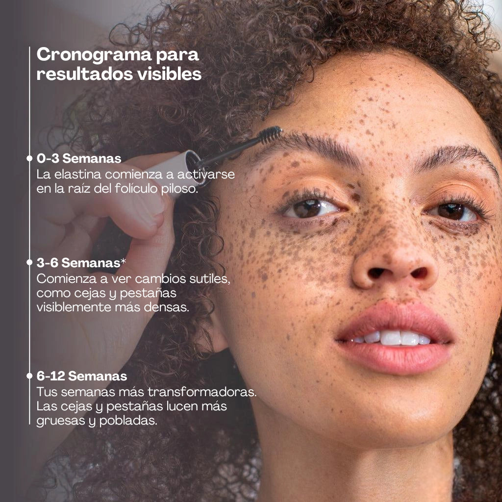 SERUM CRECIMIENTO DE CEJAS Y PESTAÑAS