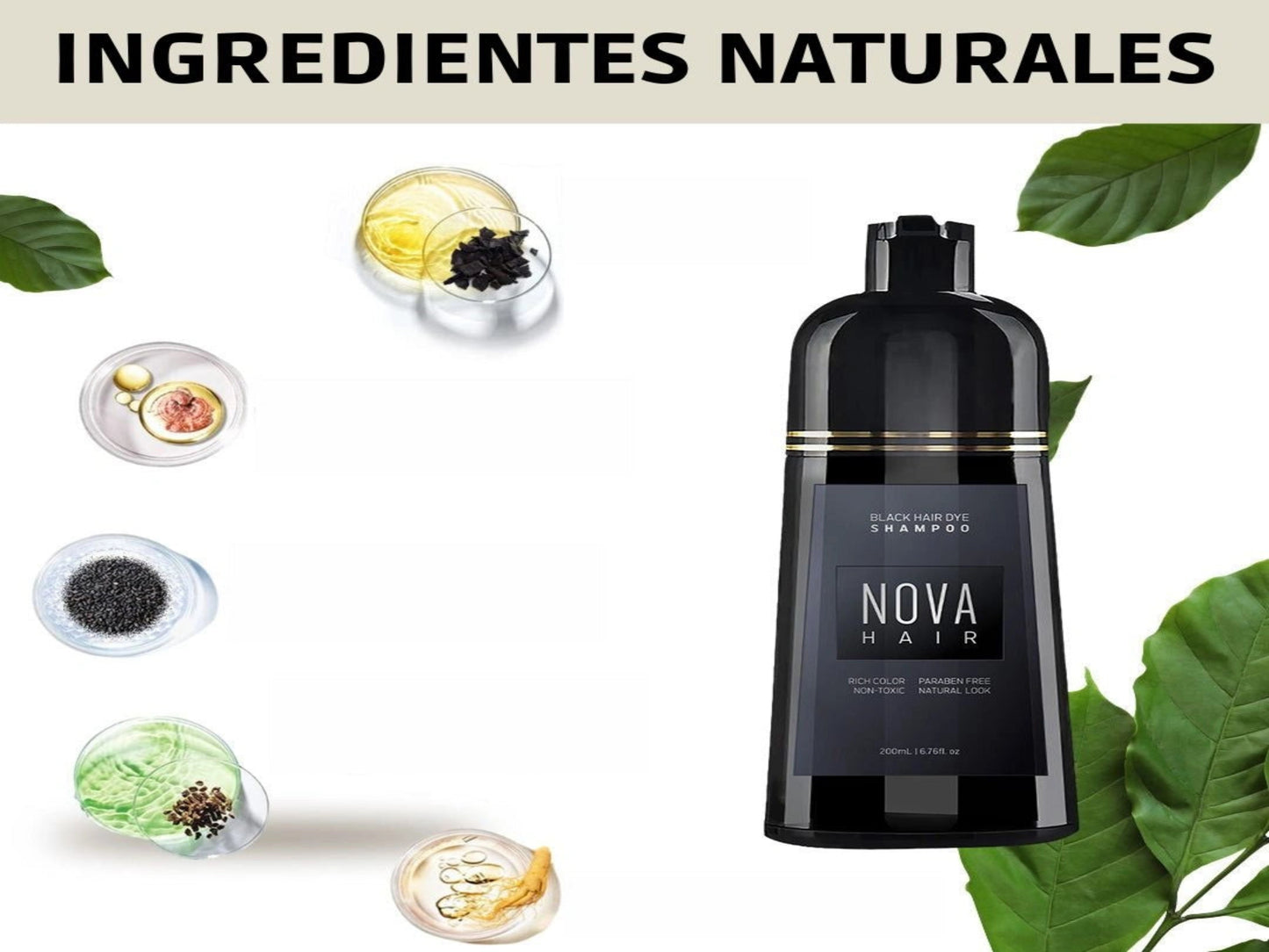 SHAMPOO COLORANTE INSTANTÁNEO