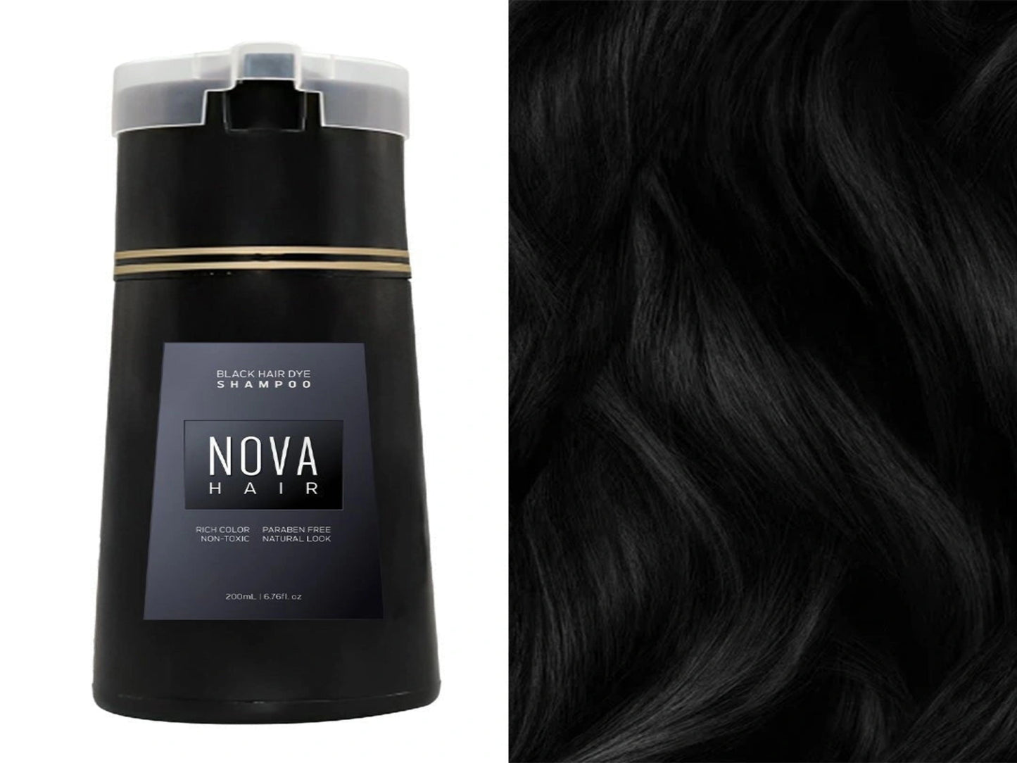 SHAMPOO COLORANTE INSTANTÁNEO