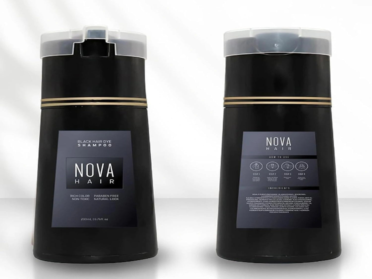SHAMPOO COLORANTE INSTANTÁNEO