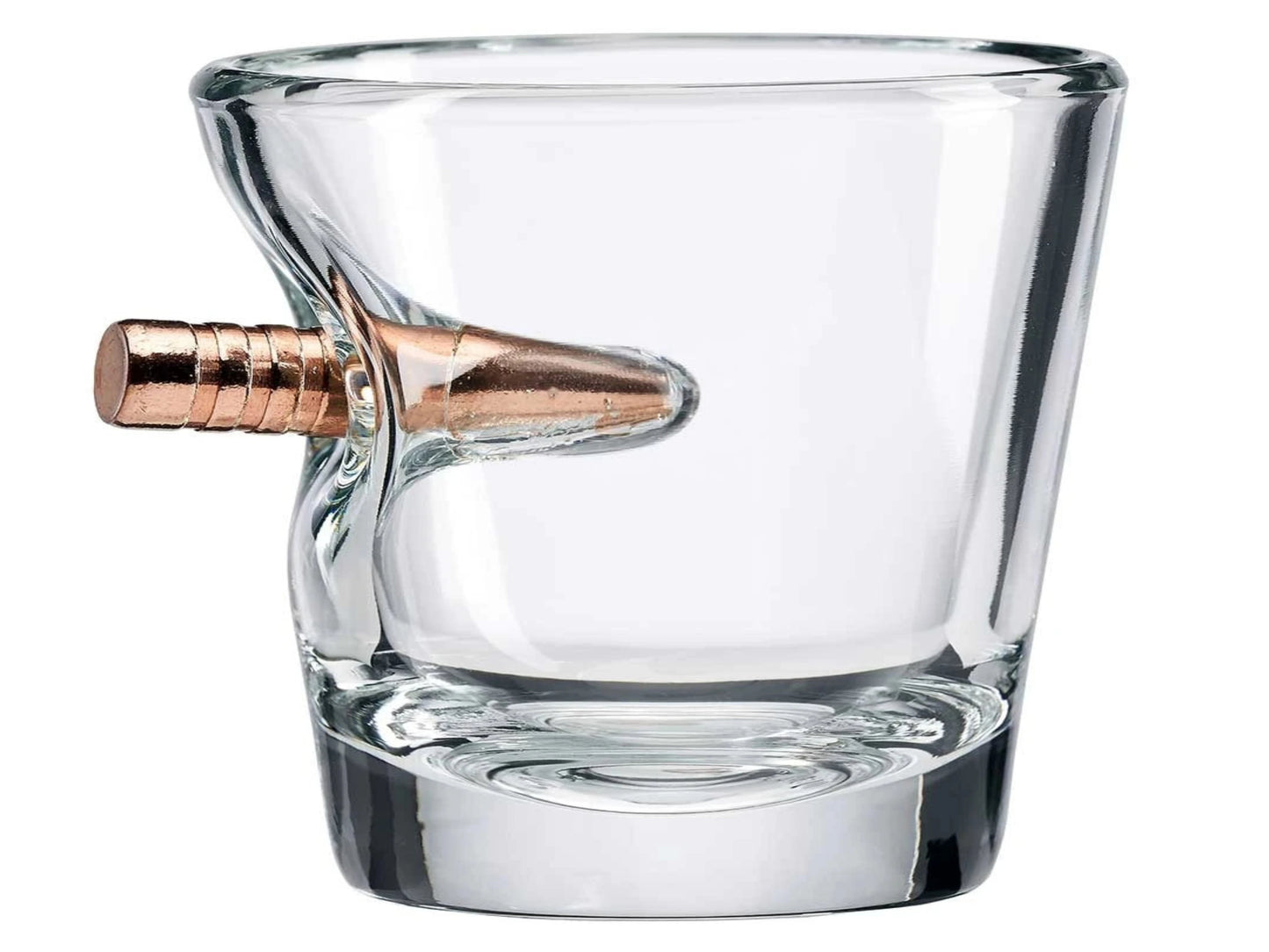ShotGlass - VASO DE VIDRIO (SET X 2)