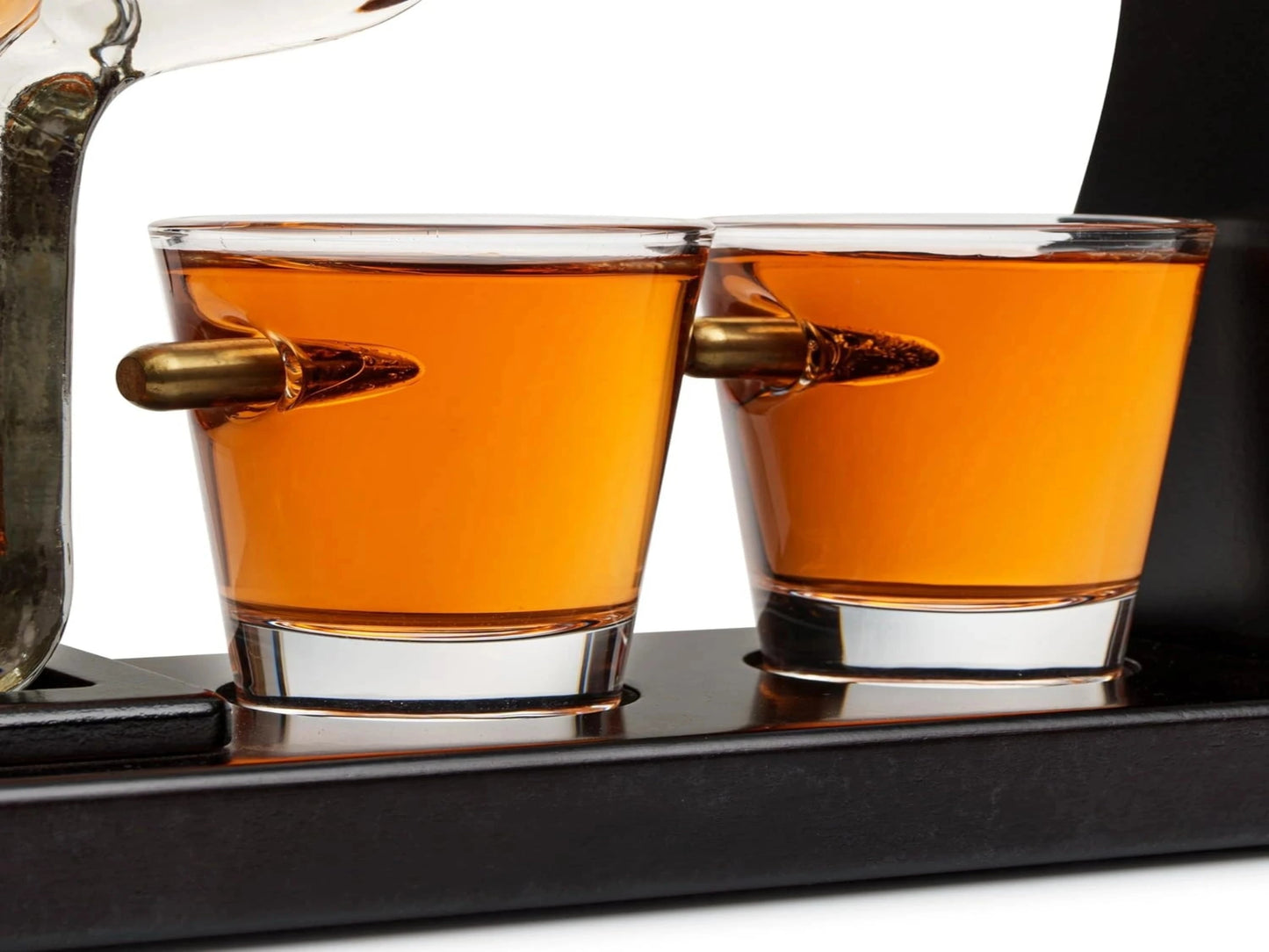 ShotGlass - VASO DE VIDRIO (SET X 2)