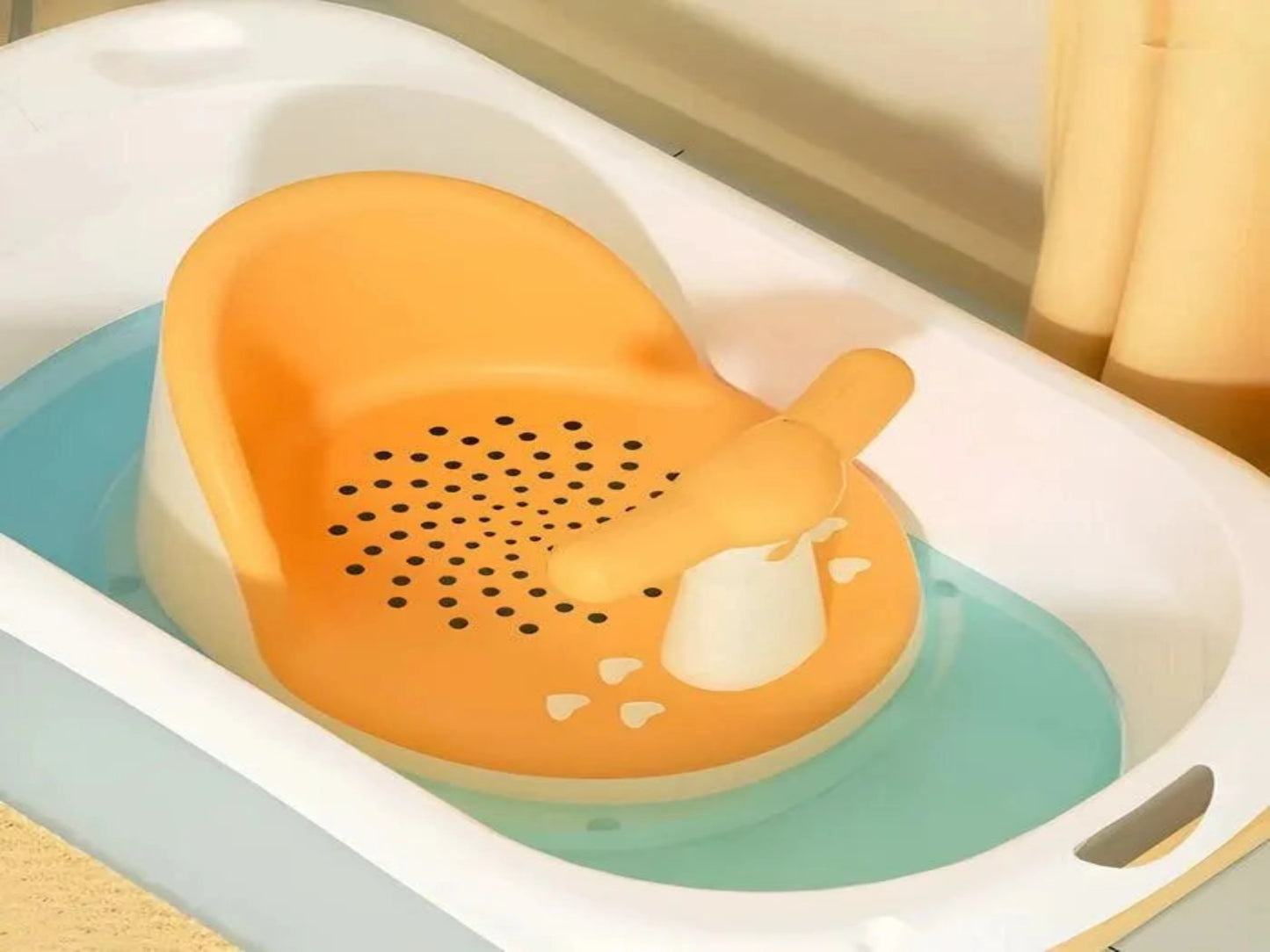 SILLA DE BAÑO PARA BEBÉS