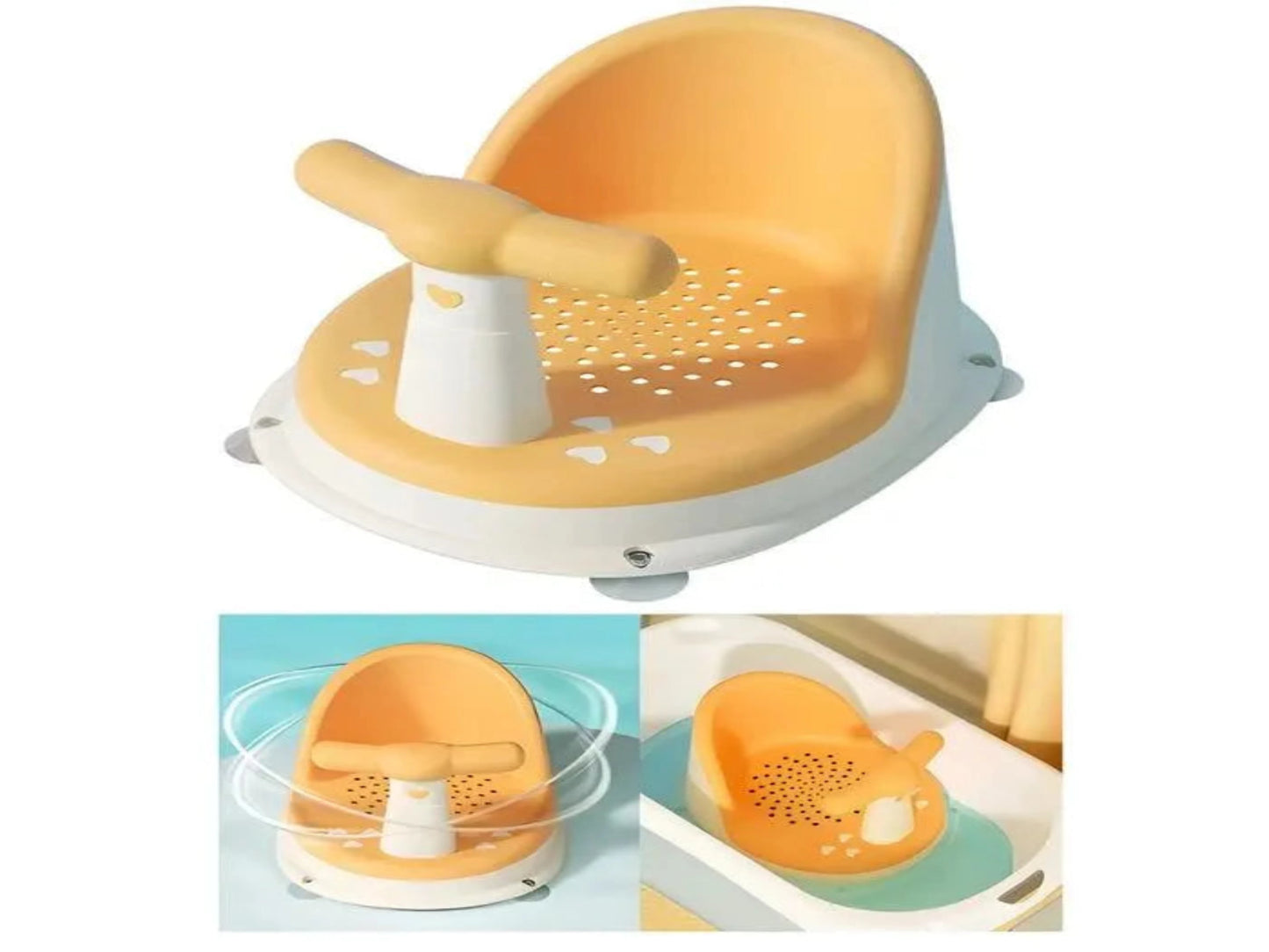 SILLA DE BAÑO PARA BEBÉS