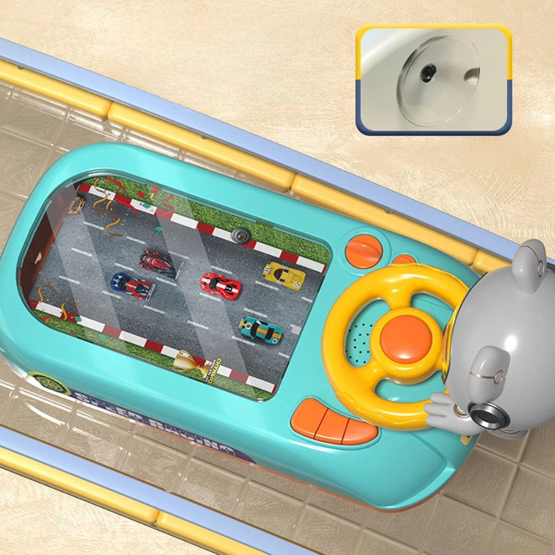 SIMULADOR DE CONDUCCIÓN PARA NIÑOS.