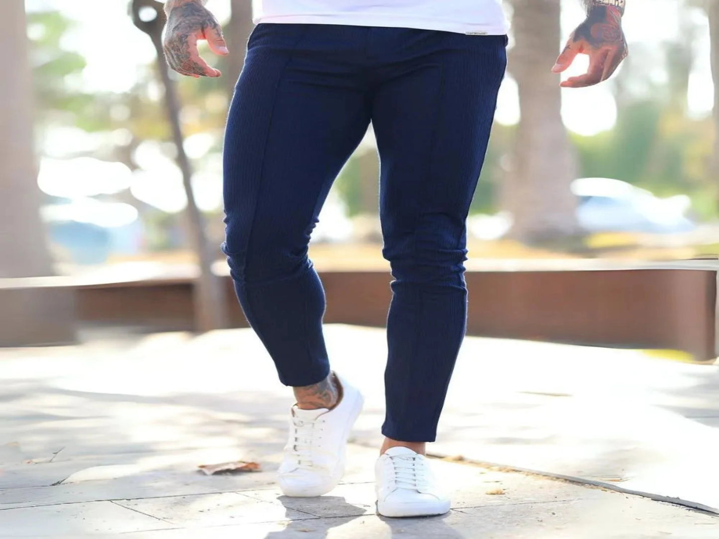 SKINNY JEANS