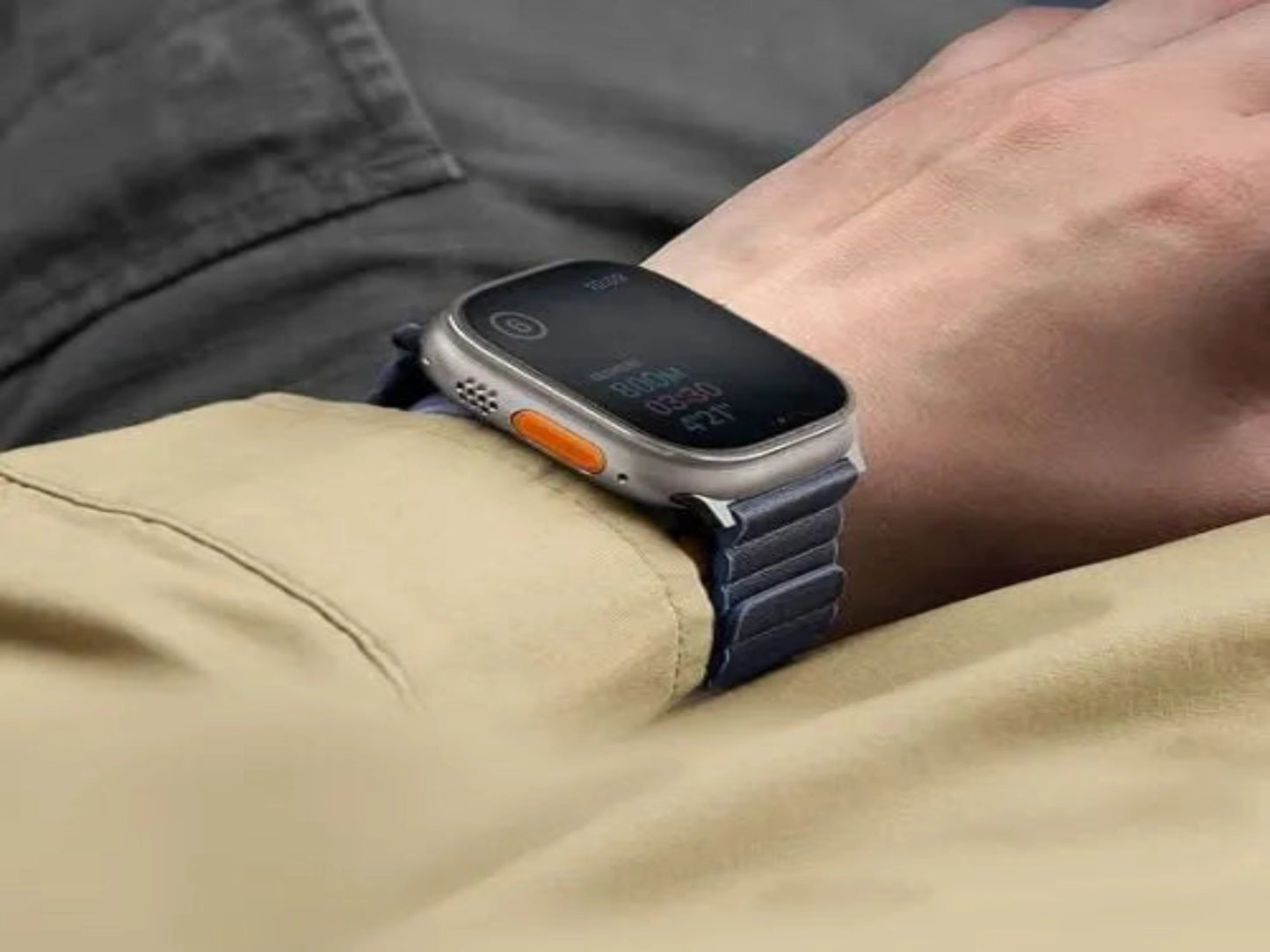 SMARTWATCH