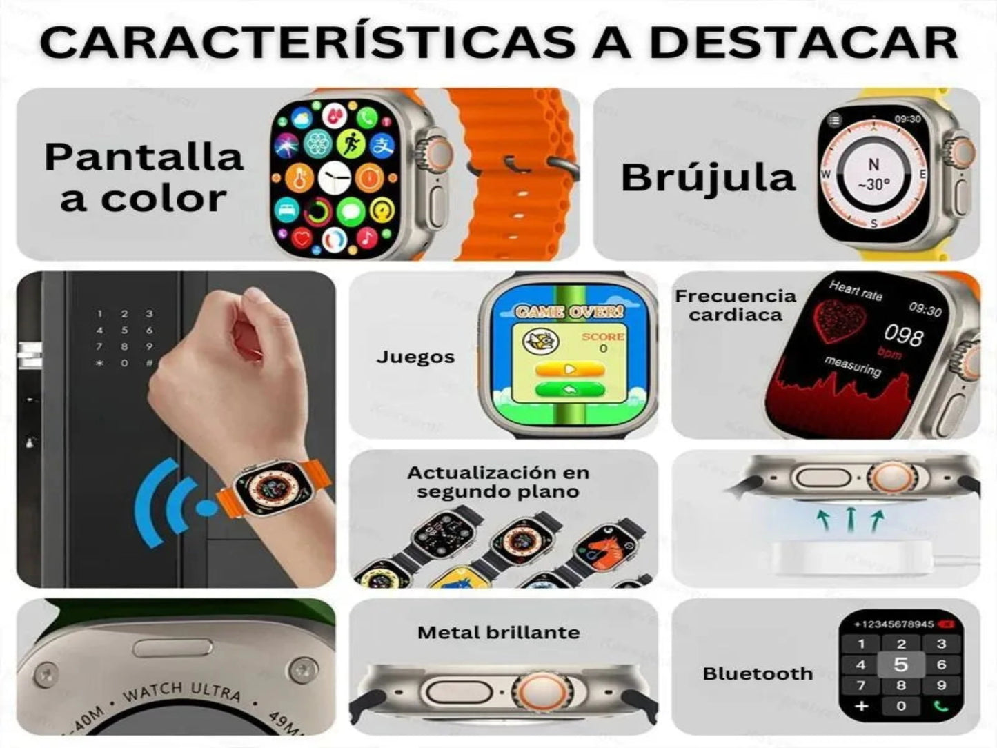 SMARTWATCH