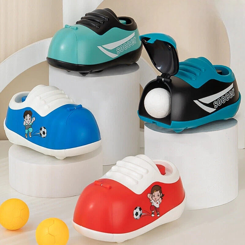 FOOTBALL SHOES CAR TOY (2 UNIDADES)