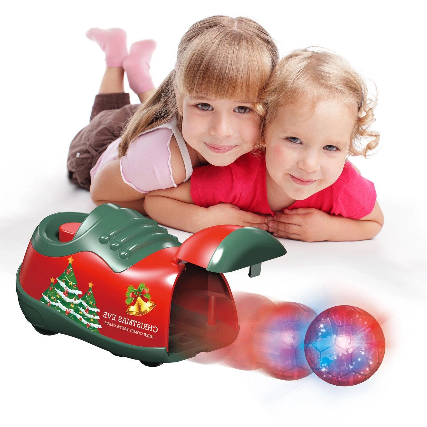 FOOTBALL SHOES CAR TOY (2 UNIDADES)
