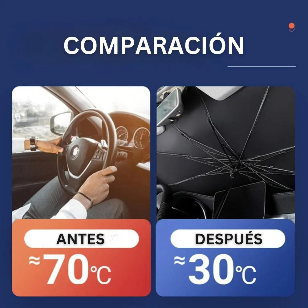 Sombrilla para Carro
