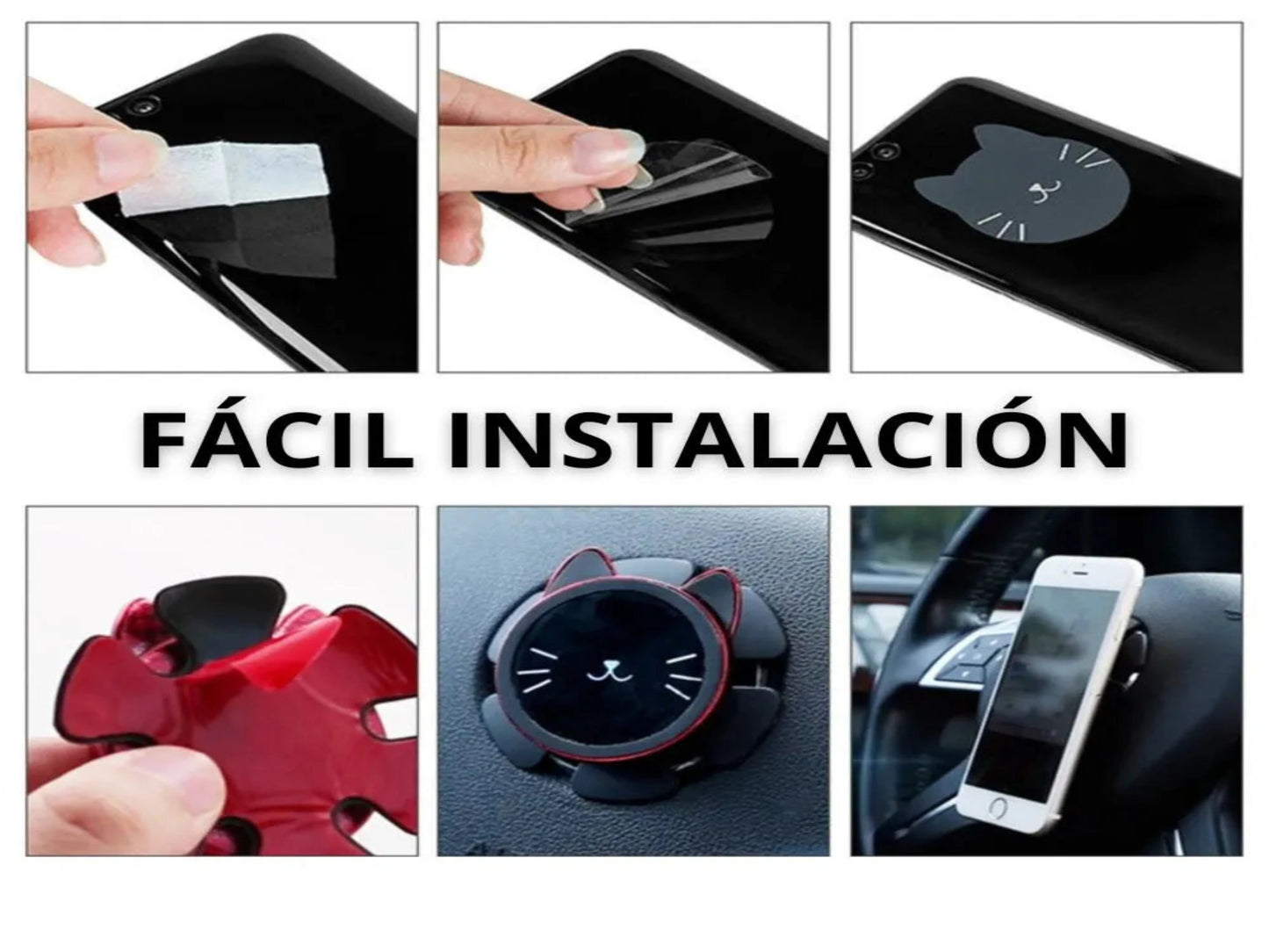 SOPORTE DE GIROSCOPIO