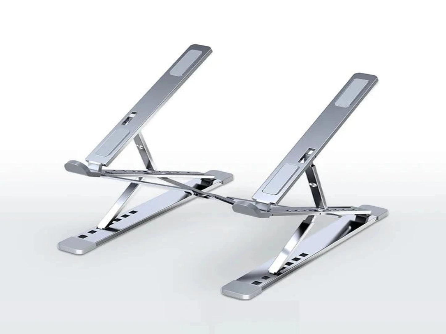 SOPORTE DE ALUMINIO PARA LAPTOP