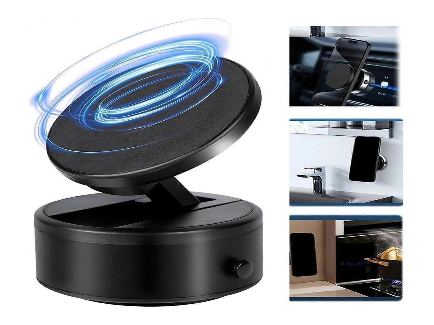 SOPORTE MAGNÉTICO PARA CELULAR