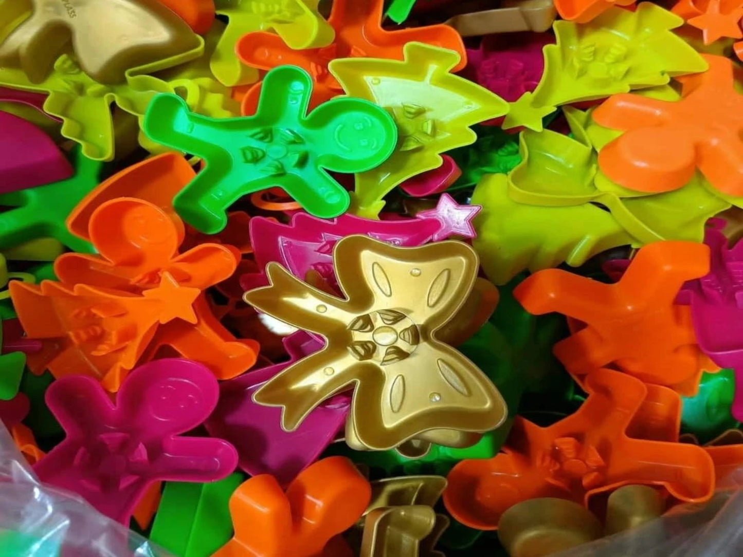SOPORTES PARA VELAS (PAQUETE X6 UNDS)